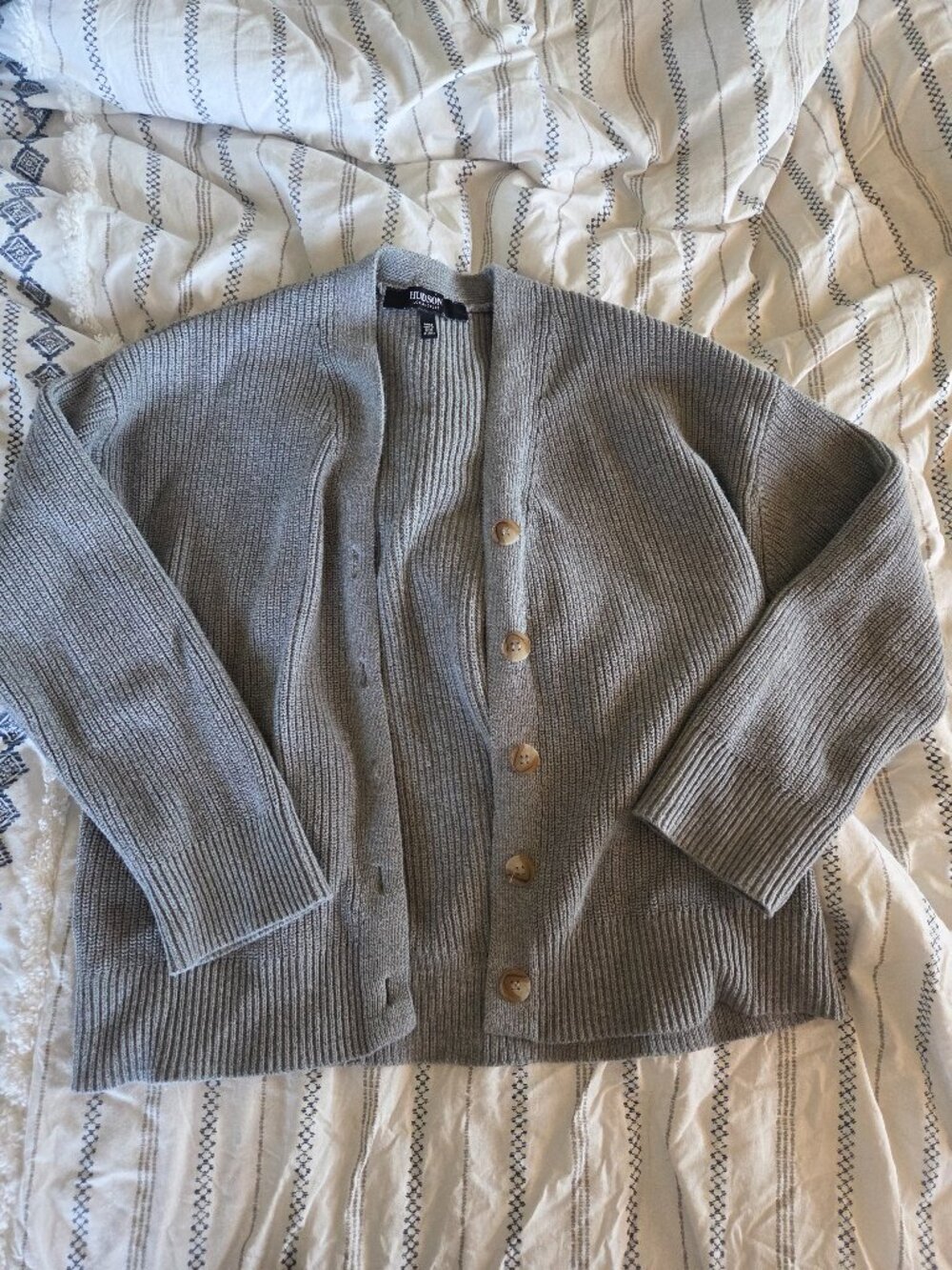 Hudson Gray Cardigan